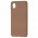 Чохол для Samsung Galaxy A01 Core (A013) Candy коричневий