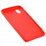 Чехол для Samsung Galaxy A01 Core (A013) Candy красный