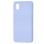 Чохол для Samsung Galaxy A01 Core (A013) Candy блакитний / lilac blue