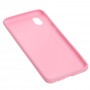 Чехол для Samsung Galaxy A01 Core (A013) Candy розовый