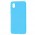 Чохол для Samsung Galaxy A01 Core (A013) Candy блакитний