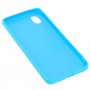 Чехол для Samsung Galaxy A01 Core (A013) Candy голубой