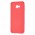 Чехол для Samsung Galaxy J4+ 2018 (J415) Ultimate Experience красный