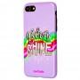 Чохол для iPhone 7/8 ArtStudio Girls Power shine