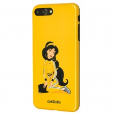 Чехол для iPhone 7 Plus / 8 Plus ArtStudio Girls Power "Жасмин"