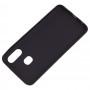 Чехол для Samsung Galaxy A40 (A405) Soft matt черный