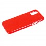 Чехол для iPhone 11 Pro Max Shiny dust красный