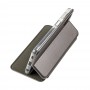 Чехол книжка Premium для Samsung Galaxy M52 (M526) серый