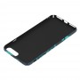 Чохол Ibasi and Coer для iPhone 7 Plus/8 Plus матове покриття Brave блакитний