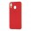 Чохол для Samsung Galaxy M20 (M205) Carbon червоний