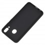 Чохол для Samsung Galaxy M20 (M205) Carbon чорний