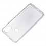 Чехол для Xiaomi Redmi 7 SMTT прозрачный