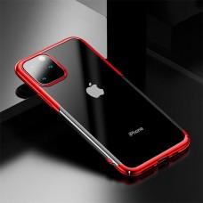Чехол для iPhone 11 Pro Max Baseus Shining case красный 