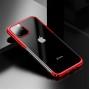 Чохол для iPhone 11 Pro Max Baseus Shining case червоний