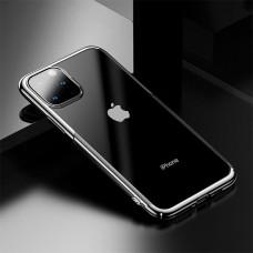 Чехол для iPhone 11 Pro Max Baseus Shining case серебристый 