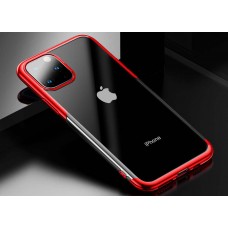 Чохол для iPhone 11 Pro Baseus Shining case червоний