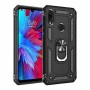 Чохол для Xiaomi Redmi Note 7 / 7 Pro Serge Ring ударостійкий чорний