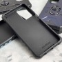 Чехол для Samsung Galaxy A04 (A045) Pathfinder ring ударопрочный голубой / light blu