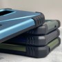 Чехол для Samsung Galaxy A04 (A045) Pathfinder ring ударопрочный голубой / light blu