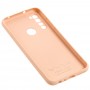 Чохол для Xiaomi Redmi Note 8T Wave Fancy funny corgi / pink sand