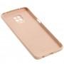 Чохол для Xiaomi Redmi Note 9s/9 Pro Wave Fancy cats / pink sand
