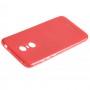 Чохол для Xiaomi Redmi 5 Plus Molan Cano глянець світло червоний