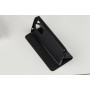 Чохол книжка для Xiaomi Redmi 12C / 11A / Poco C55 Black magnet чорний