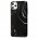 Чохол для iPhone 11 Pro Max loft чорний