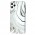 Чехол для iPhone 11 Pro Max loft белый