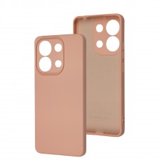 Чохол для Xiaomi Redmi Note 13 4G Wave colorful pink sand