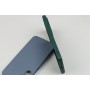 Чохол для Samsung Galaxy S22+ (S906) Wave colorful forest green