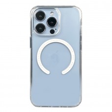 Чехол для iPhone 13 Pro Max Rock Pure Magnet прозрачный