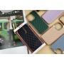 Чехол для iPhone 13 Pro Puloka leather case black