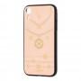 Чохол для iPhone Xr Tybomb намисто "рожевий пісок"