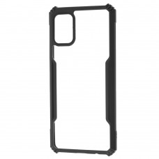 Чехол для Samsung Galaxy A51 (A515) Defense shield silicone черный