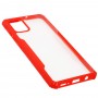Чохол для Samsung Galaxy A51 (A515) Defense shield silicone червоний