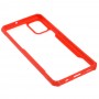 Чохол для Samsung Galaxy A51 (A515) Defense shield silicone червоний
