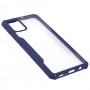 Чохол для Samsung Galaxy A51 (A515) Defense shield silicone синій