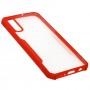 Чехол для Samsung Galaxy A50 / A50s / A30s Defense shield silicone красный