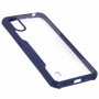Чохол для Samsung Galaxy A01 (A015) Defense shield silicone синій