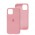 Чохол для iPhone 11 Pro Silicone Full рожевий / pink