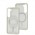 Чехол для Samsung Galaxy S23 (S911) Berlia Color MagSafe white