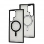 Чехол для Samsung Galaxy S23 Ultra (S918) Berlia Color MagSafe black