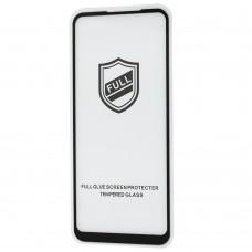 Защитное стекло для Samsung Galaxy A11 / M11 Full Glue Люкс черное 