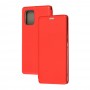 Чехол книжка Premium для Samsung Galaxy S10 Lite (G770) красный