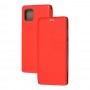 Чохол книжка Premium для Samsung Galaxy Note 10 Lite (N770) червоний