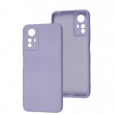 Чехол для Xiaomi Redmi Note 12S Wave Full colorful фиолетовый/light