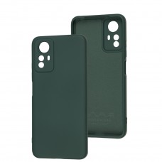 Чехол для Xiaomi Redmi Note 12S Wave Full colorful forest green
