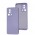 Чохол для Xiaomi 13 Lite Wave Full colorful light purple