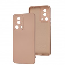 Чехол для Xiaomi 13 Lite Wave Full colorful pink sand